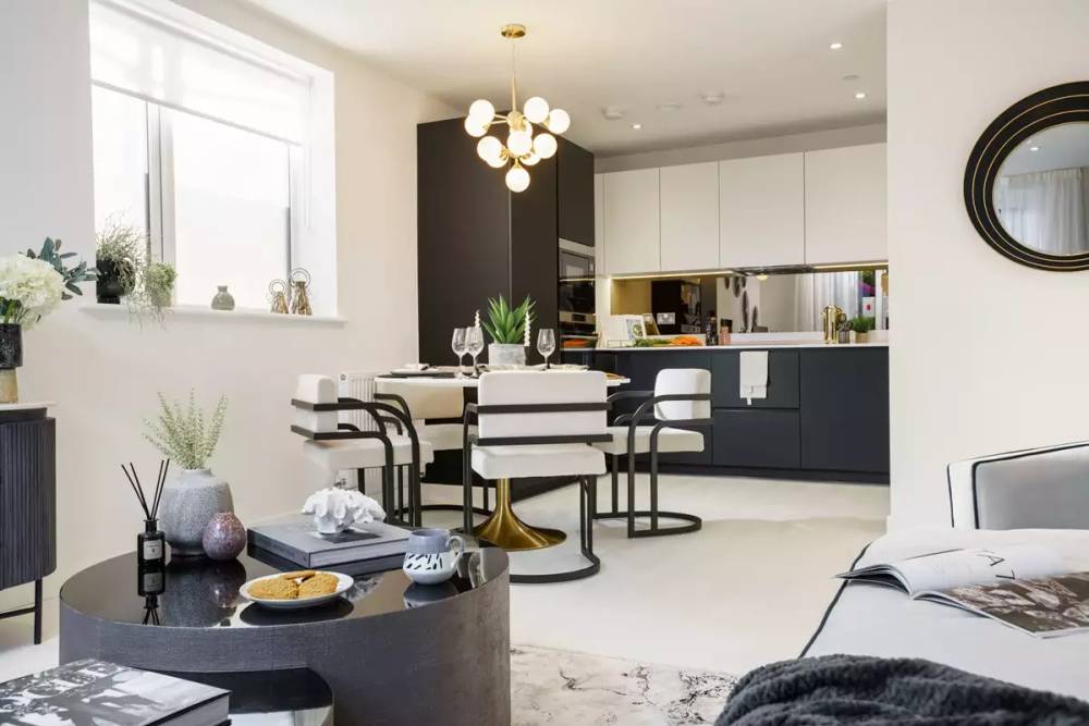 Interior design – 20 Mayow Road#